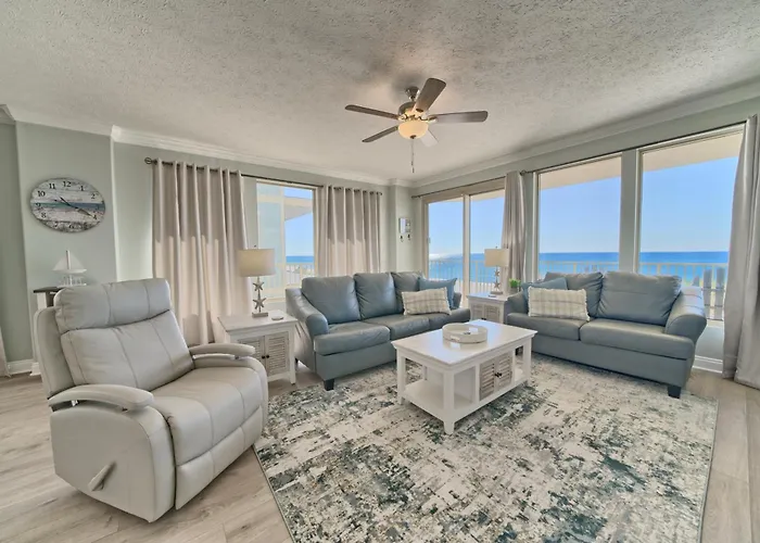 Oceanfront Retreat With Panoramic Views - 0301 Condo