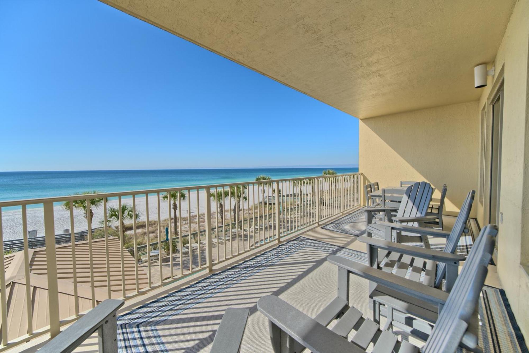 Oceanfront Retreat With Panoramic Views - 0301