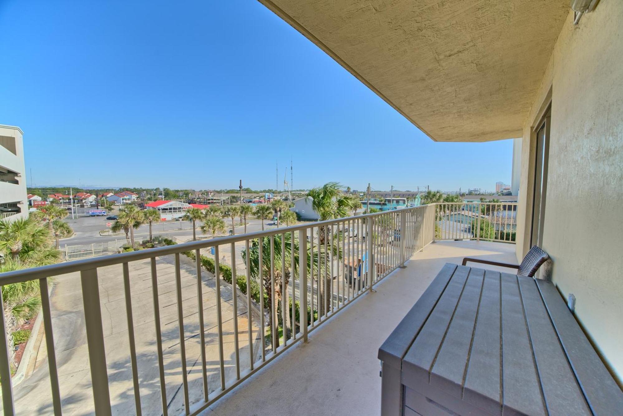 Apartment Oceanfront Retreat With Panoramic Views - 0301 Panama City Beach