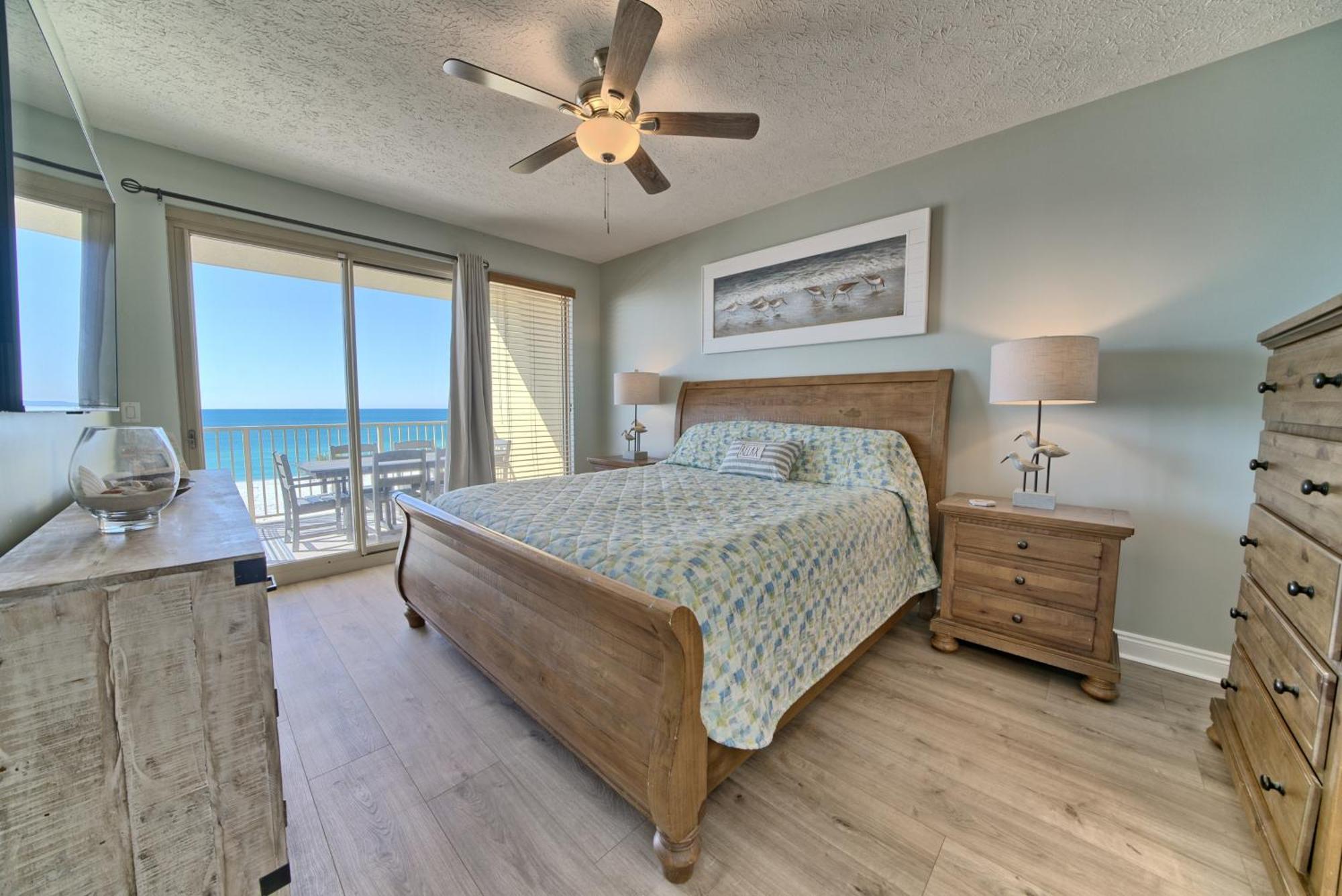 Apartment Oceanfront Retreat With Panoramic Views - 0301 Panama City Beach