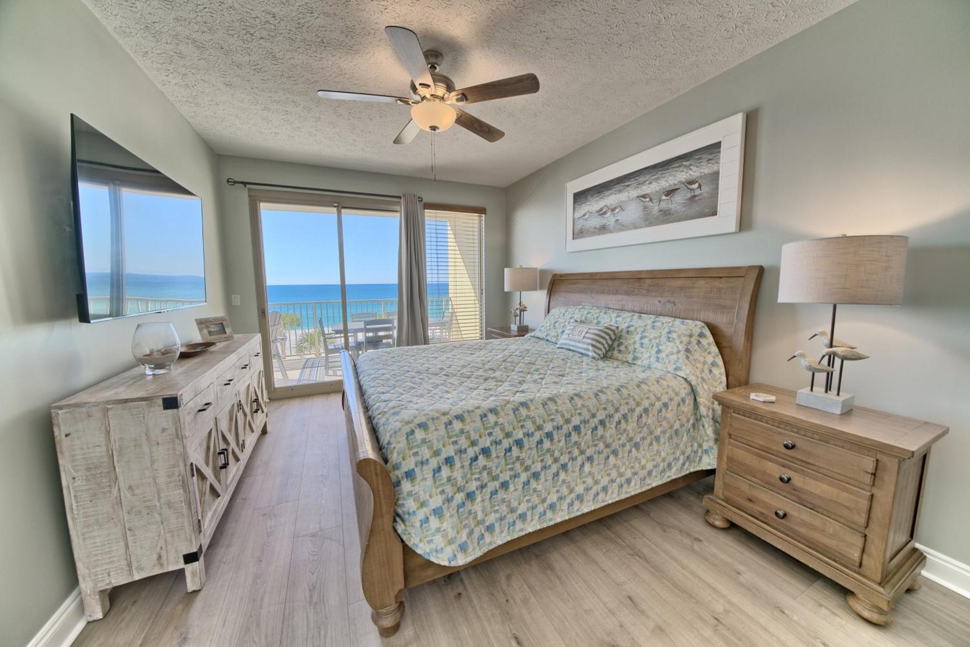 Apartment Oceanfront Retreat With Panoramic Views - 0301