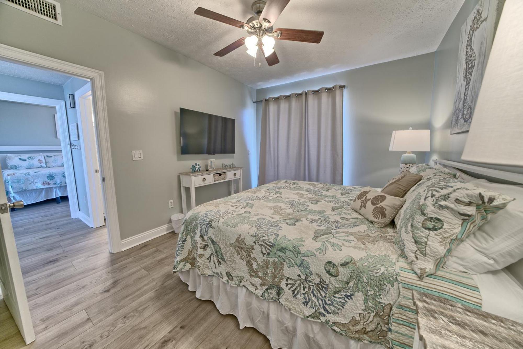 Oceanfront Retreat With Panoramic Views - 0301 * Panama City Beach