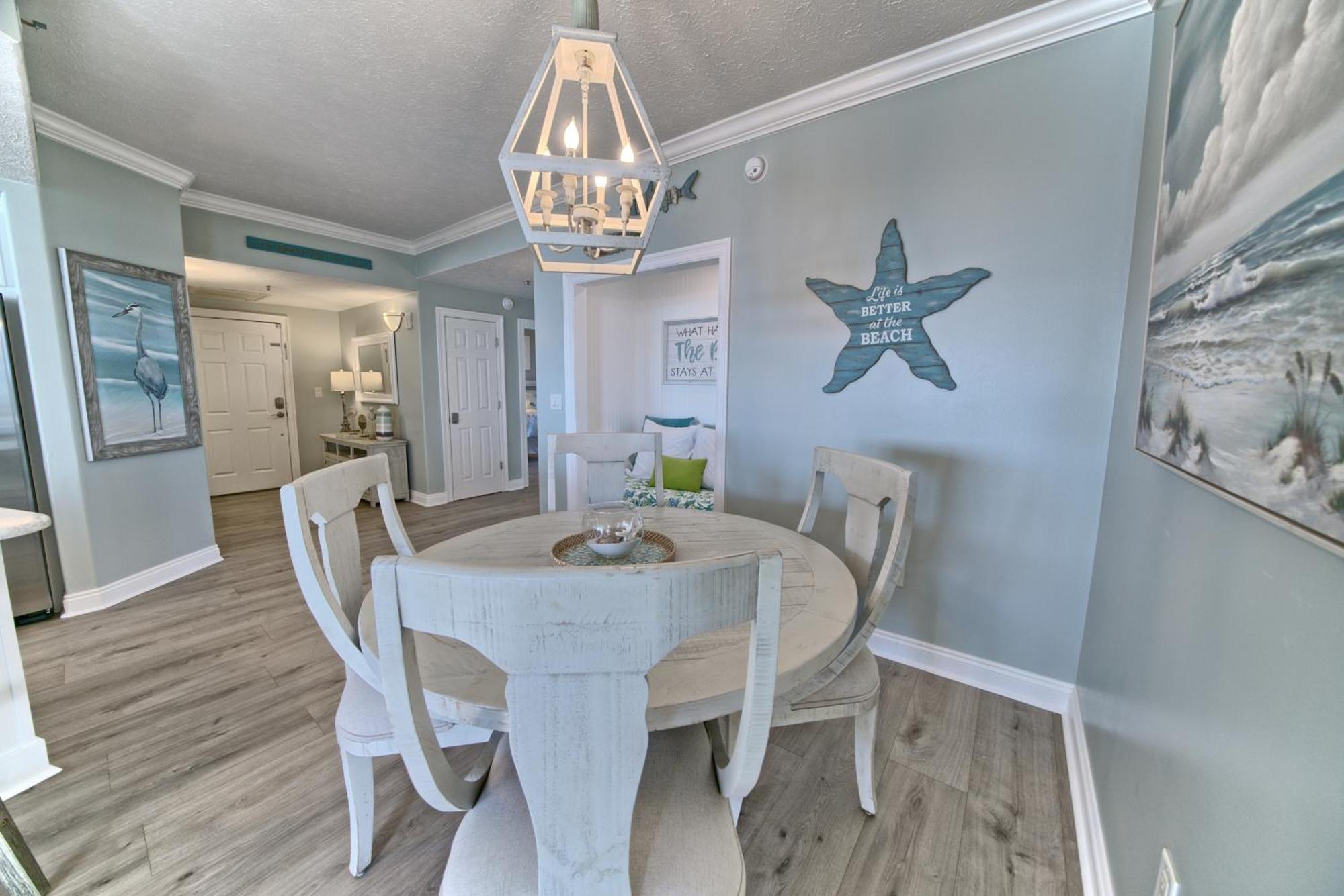 Oceanfront Retreat With Panoramic Views - 0301 Panama City Beach
