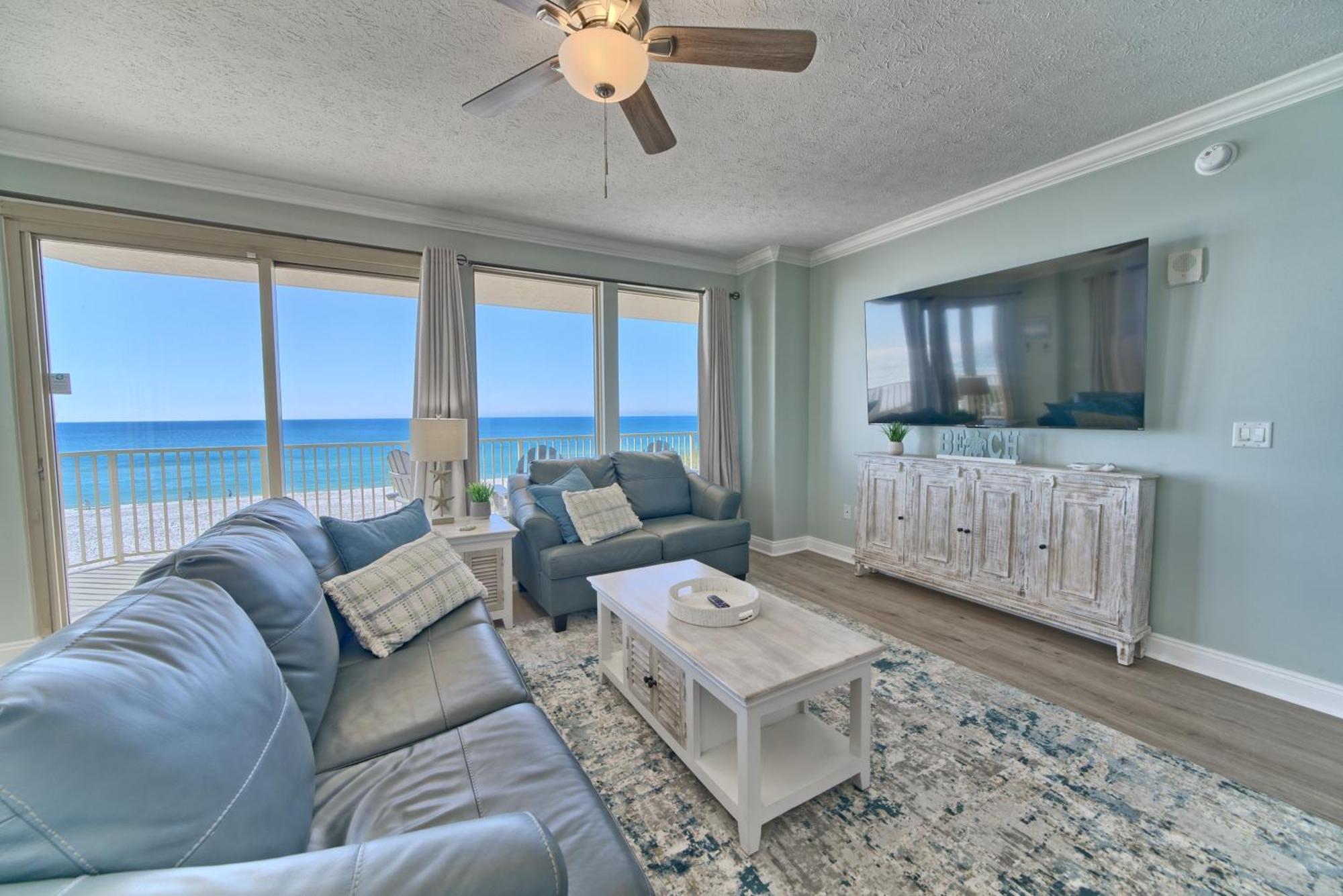 Apartment Oceanfront Retreat With Panoramic Views - 0301 *