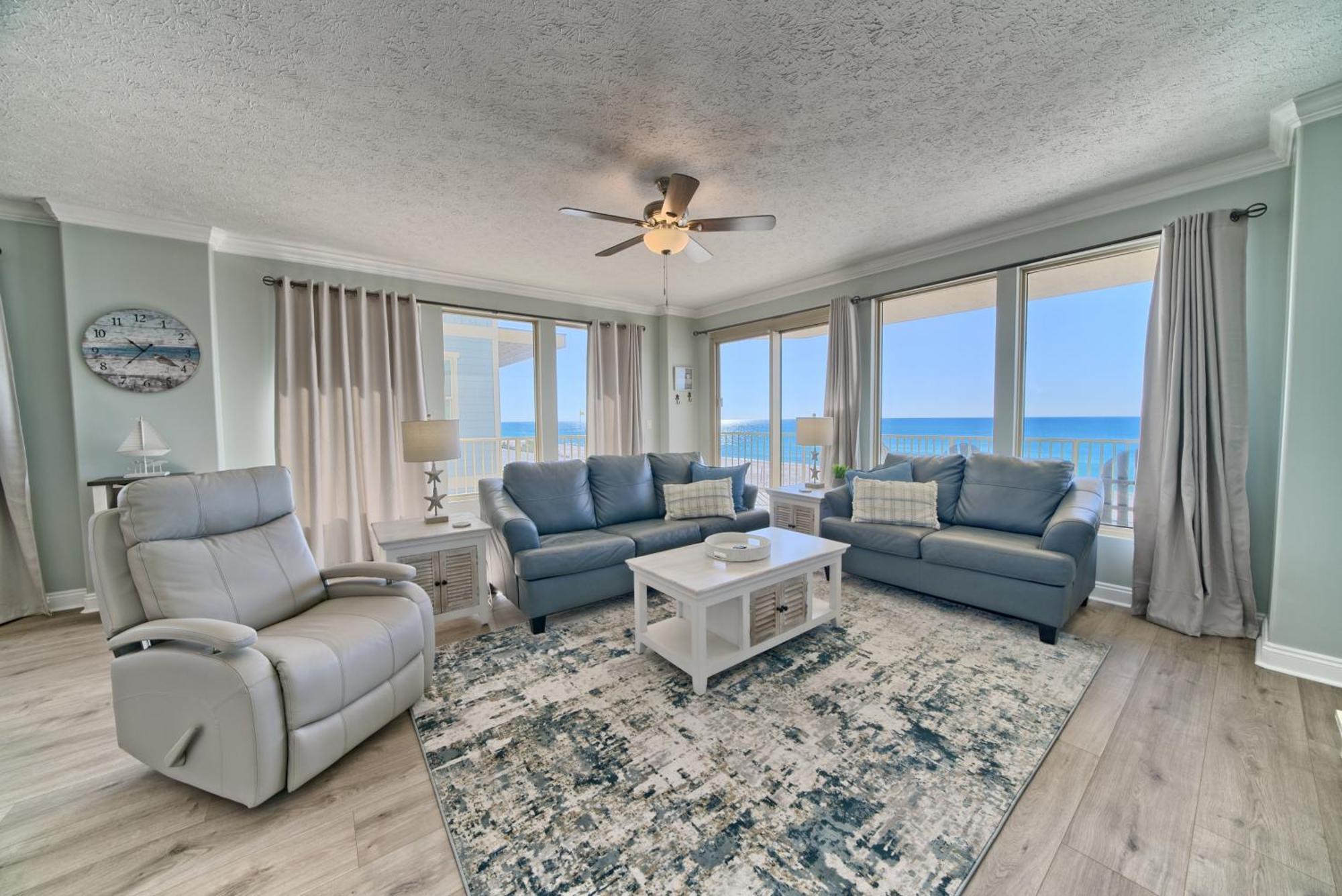 Oceanfront Retreat With Panoramic Views - 0301 *