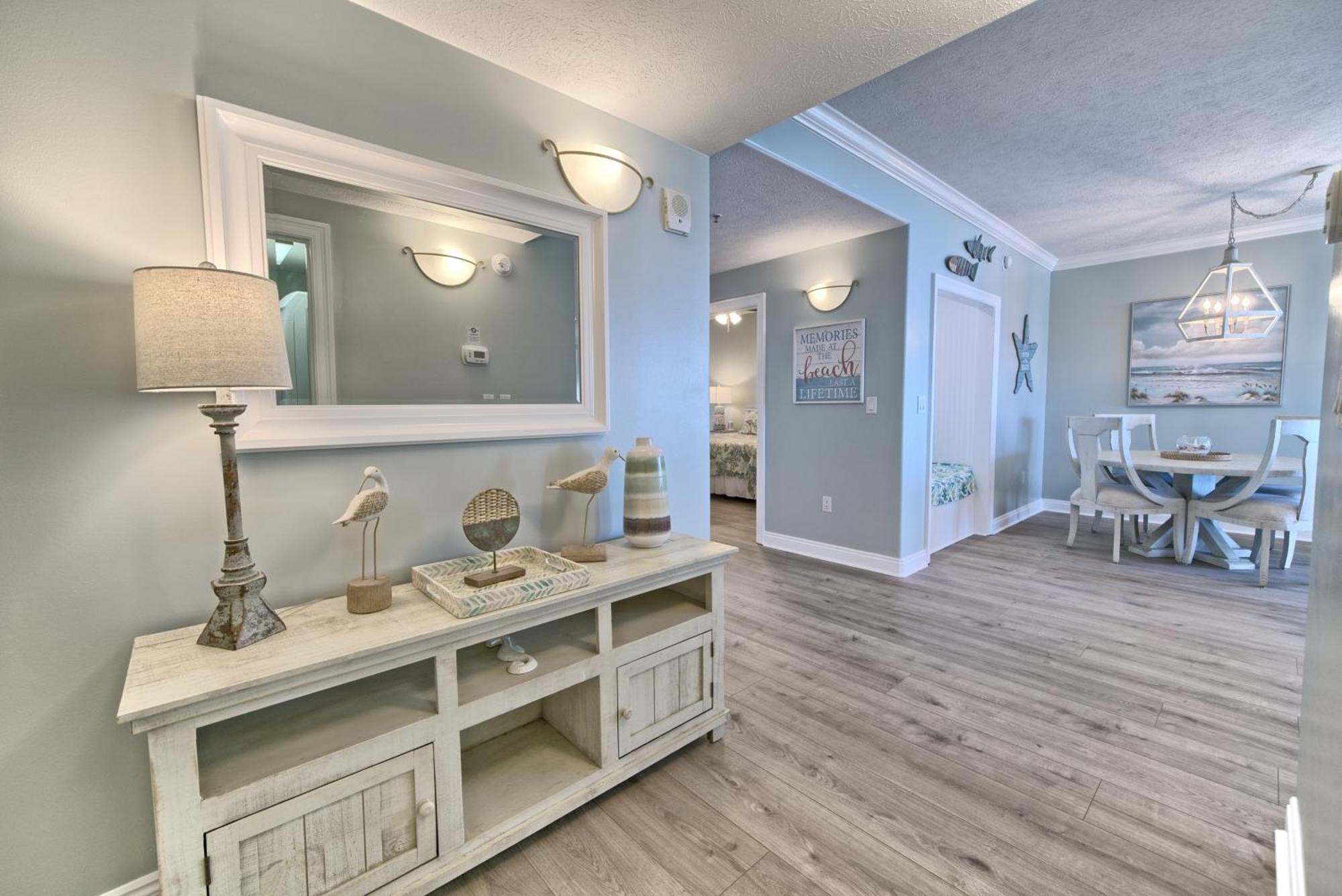 Oceanfront Retreat With Panoramic Views - 0301 * Panama City Beach