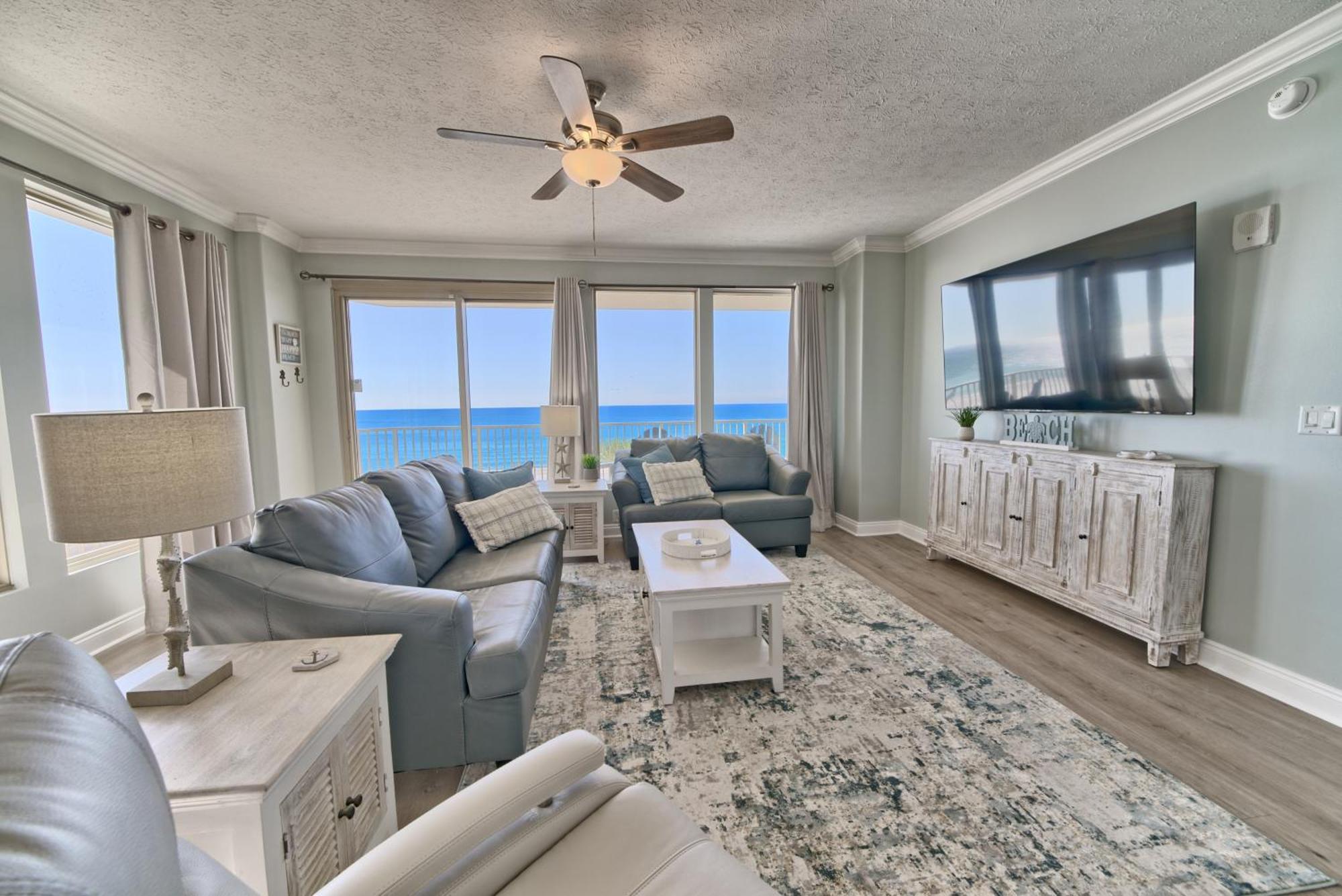 Apartment Oceanfront Retreat With Panoramic Views - 0301 Panama City Beach