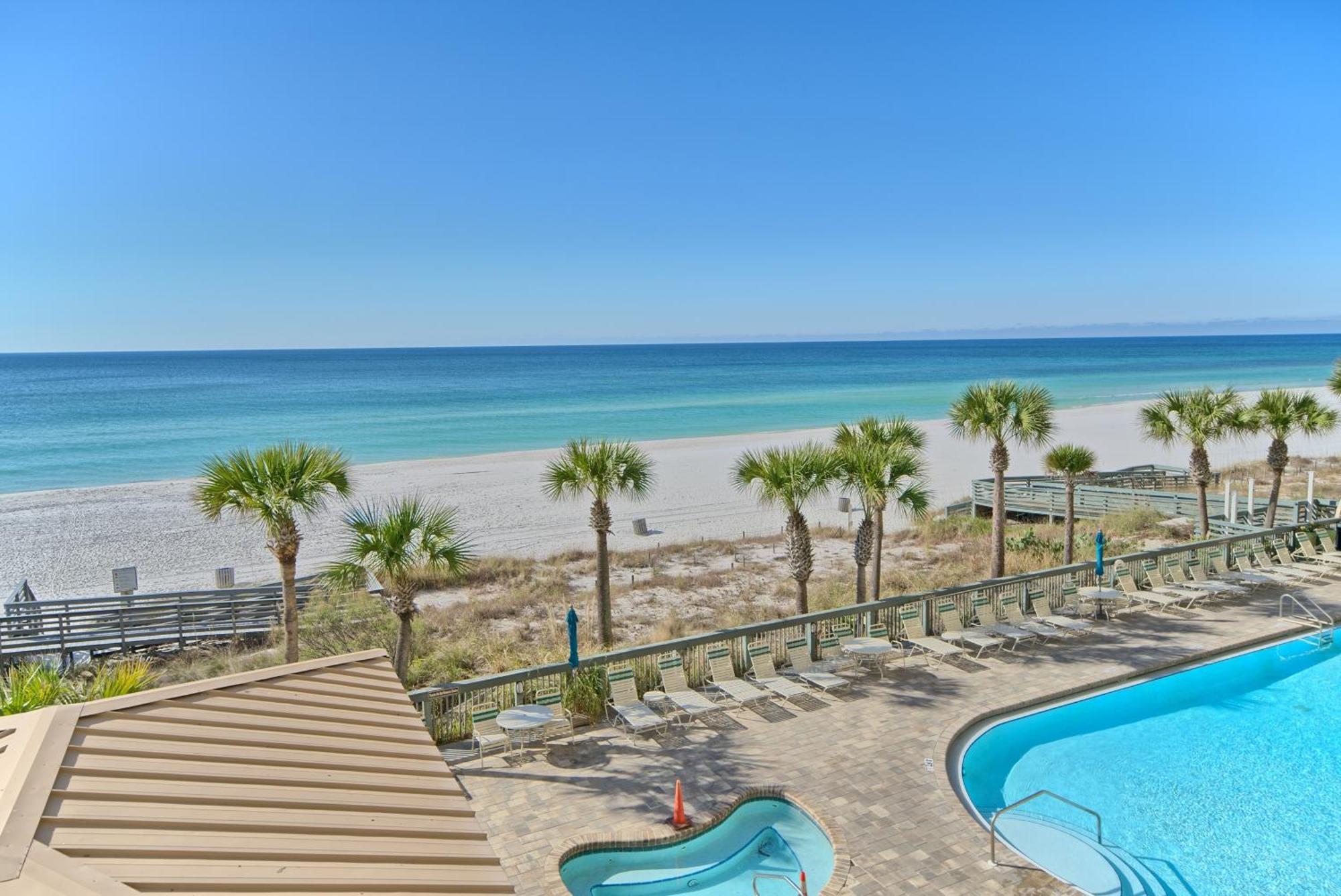 Apartment Oceanfront Retreat With Panoramic Views - 0301