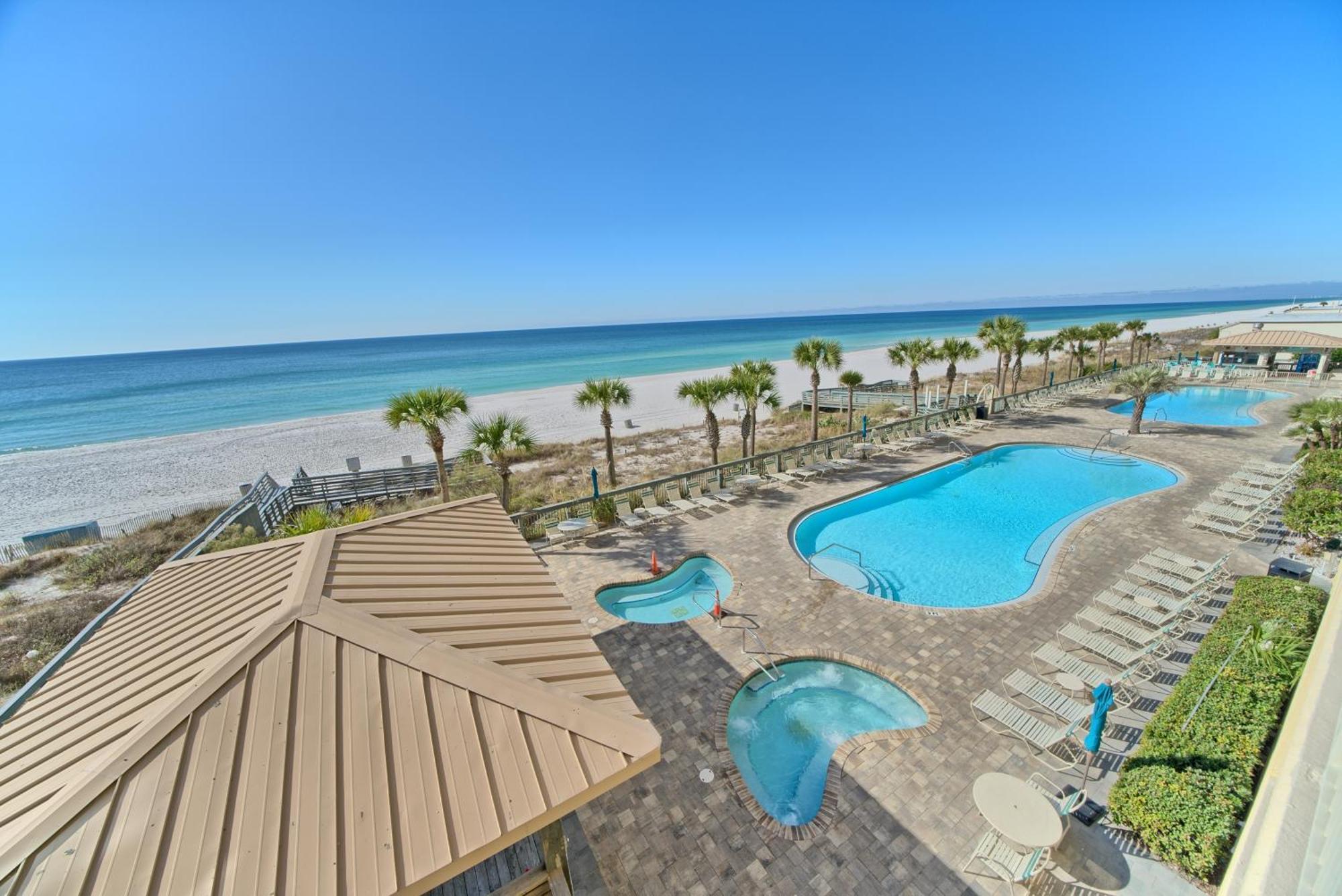 Apartment Oceanfront Retreat With Panoramic Views - 0301 *
